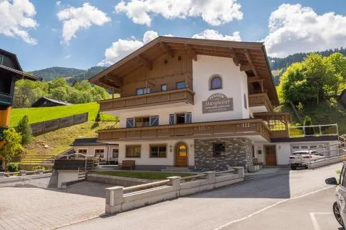 Die Pension - Margreiter in Saalbach-Hinterglemm, Österreich
