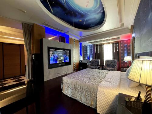 國妃鷹堡時尚健康館King & Princess Motel
