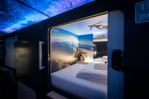 Capsule Hotel - Lucerne TheLAB in Luzern