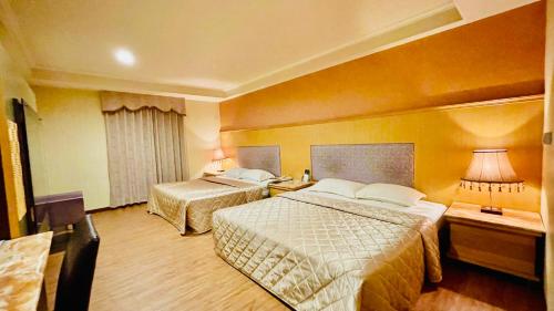 Dong Zhi Gang Motel – Pingtung, CA