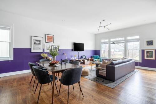 Monroe Unit 14 - Contemporary 4BR Condo in Heart of Nashville - main image