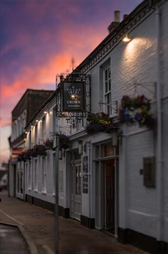 The Crown Hotel, , West Sussex