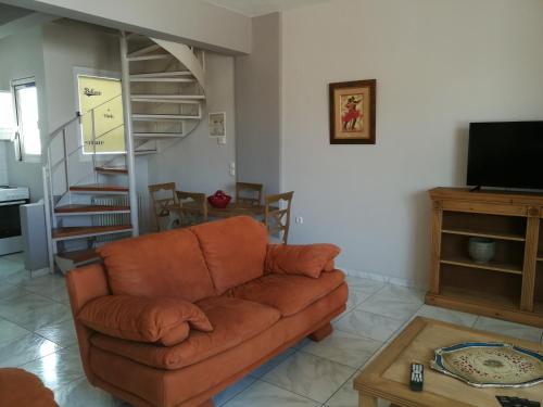  Theanthi maisonette in Nafplio