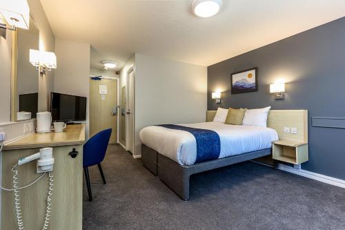 1 king bed