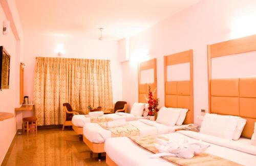 Hotel Rajadhane Madurai