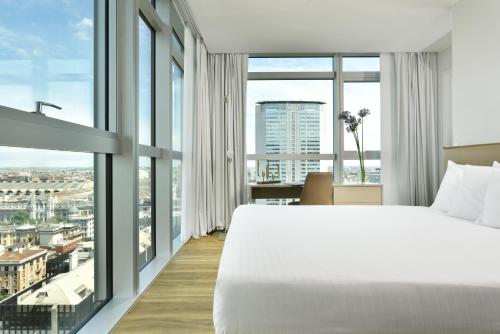 Torre Galfa Milano Luxury Apartments | UNA Esperienze, Milán