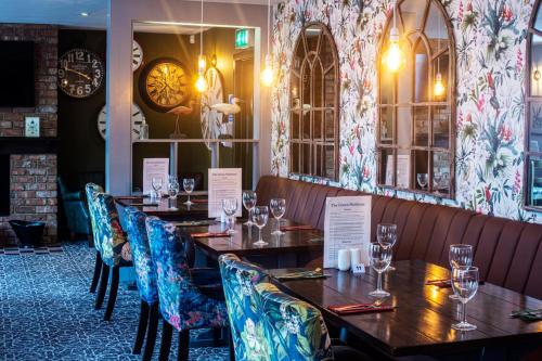 The Crown Hotel in Hailsham