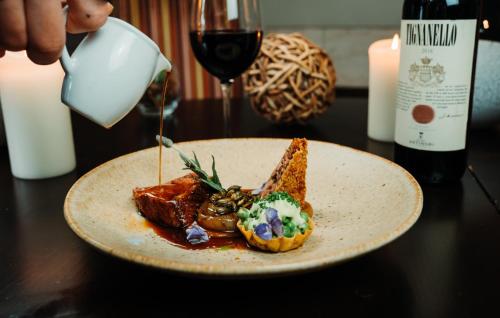 FEVERSHAM ARMS HOTEL & VERBENA SPA