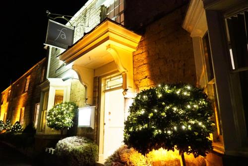 FEVERSHAM ARMS HOTEL & VERBENA SPA