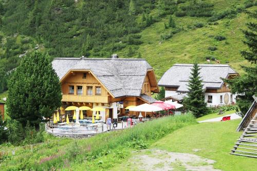 Gästehaus Lackner Irdning Donnersbachtal