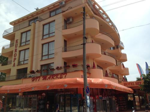 Family Hotel Hit
