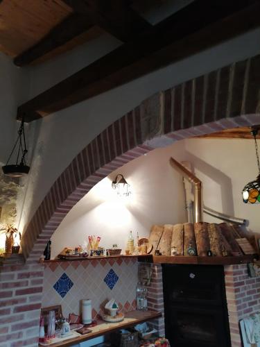  Casa "Albero Verde" in Raffo
