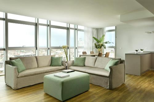 Torre Galfa Milano Luxury Apartments | UNA Esperienze