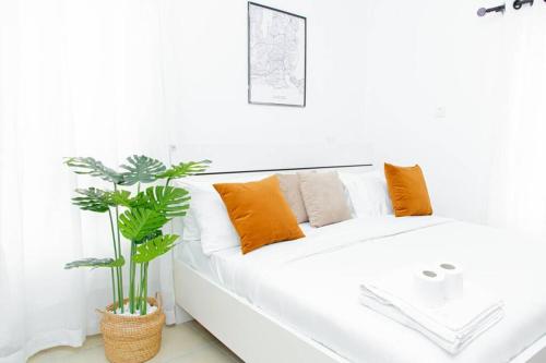 Beautifully Furnished, cozy, lekki sweetheart-2BR