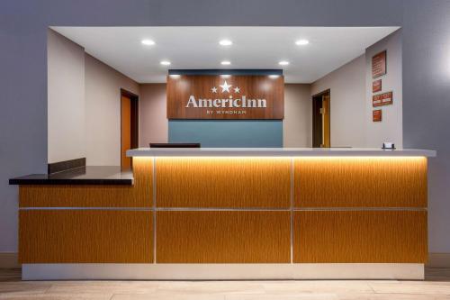 AmericInn by Wyndham Fulton Clinton