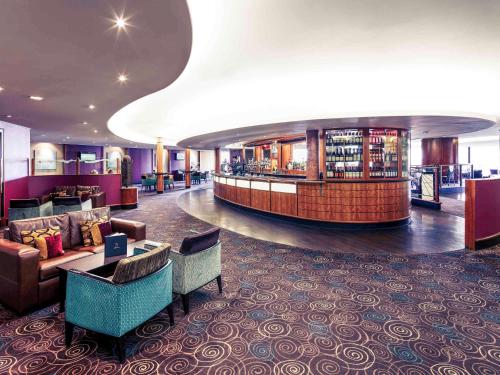 Mercure Manchester Piccadilly Hotel