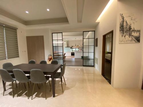 Lin's House, Puli