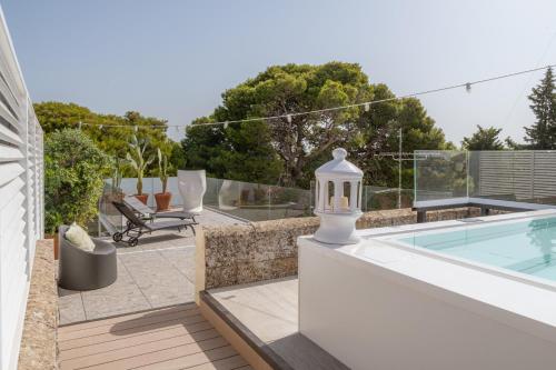Terrazza 'Dolce Vita' Suite e Private Wellness