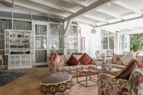 Pub/Lounge, Adolphine Garden in Rottach-Egern