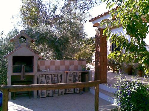 Casa Rural El Parral, Sierra Cazorla