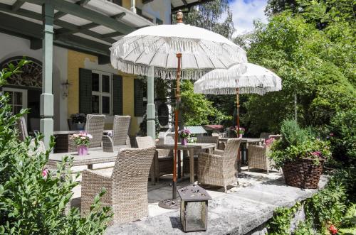 Villa Adolphine in Rottach-Egern