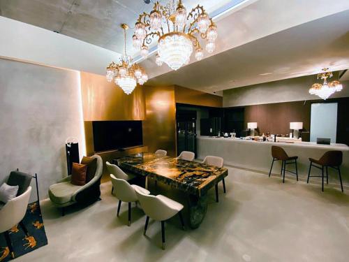 共用Lounge/電視區