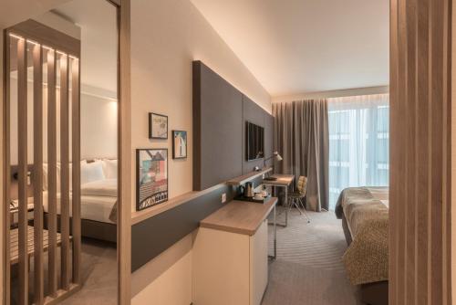 Holiday Inn - Hamburg - Berliner Tor by IHG in Hamburg, Deutschland