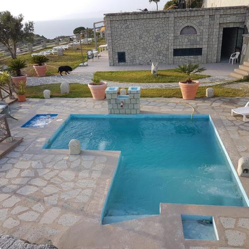 Appartamenti Montecorvo chambre d'hôte Serrara Fontana