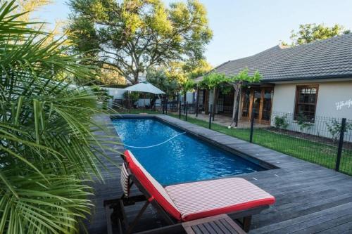 Home in Cape Town-The Homestead, Stellenbosch (zdjęcie 8)