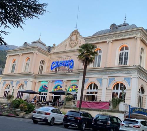 Résidence Les Thermes de Vernet-les-Bains