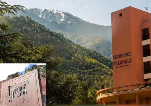 Résidence Les Thermes de Vernet-les-Bains