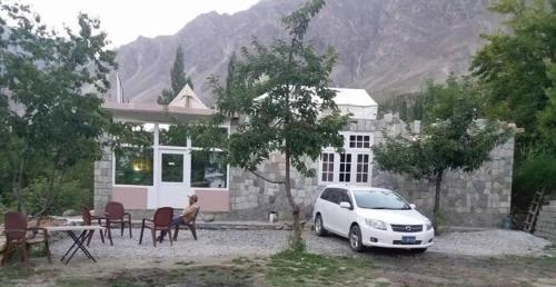 The Hunza Executive Resort & Huts