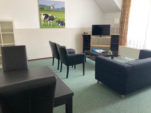 Faciliteiten, Fletcher Hotel-Restaurant de Witte Brug in Lekkerkerk