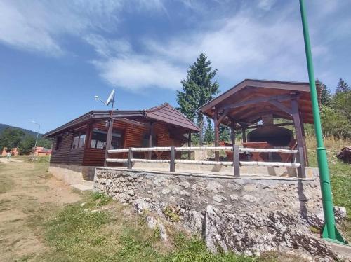 Kolibica - Chalet - Mitrovac