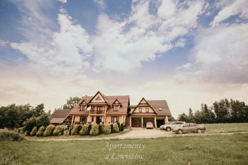 Apartament u Łowiszów