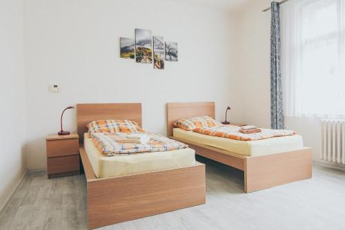 Vila Šumná, Luhačovice (fotografie 11)