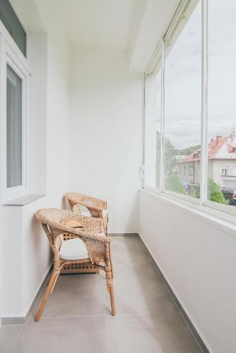 Vila Šumná, Luhačovice (fotografie 10)