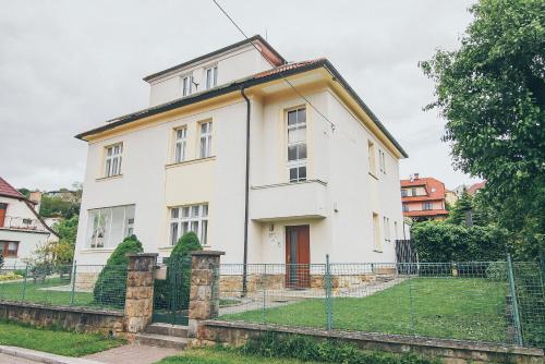 Vila Šumná, Luhačovice