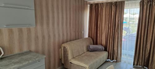 1 double bed, 1 sofa bed
