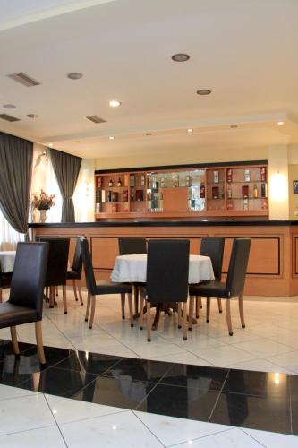 Hotel Platon - 레스토랑