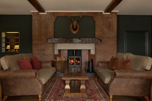 酒吧/高級酒吧, 格林考旅館 (The Glencoe Inn) in 格蘭克