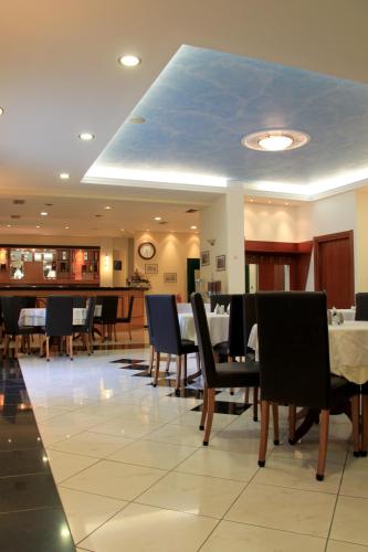 Hotel Platon - 레스토랑