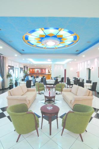 Pubi/Aula, Hotel Platon in Lykovrysi
