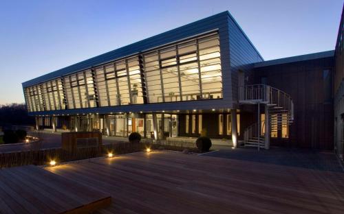 ทางเข้า, Hotel am See in ซาลซ์กิทเทอร์