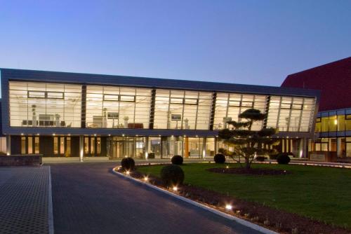 ทางเข้า, Hotel am See in ซาลซ์กิทเทอร์