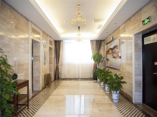 . Vienna Hotel Jiangyin Qishan Road