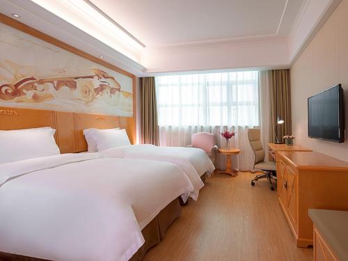 Vienna Hotel Shenzhen Shekou Haishang Shijie Airong photo