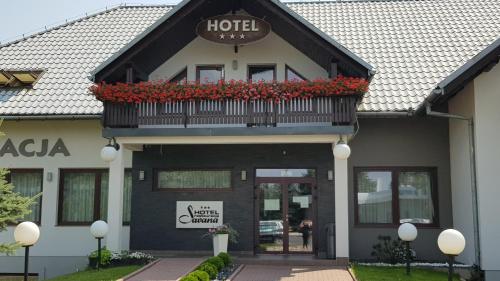 Hotel Savana - Brzezie