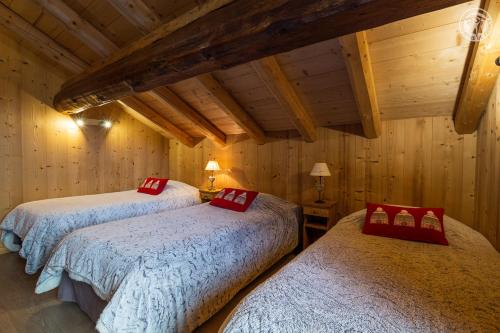 Chalet 13 personnes-Le Vanvolet