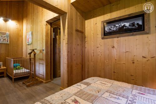 Chalet 13 personnes-Le Vanvolet